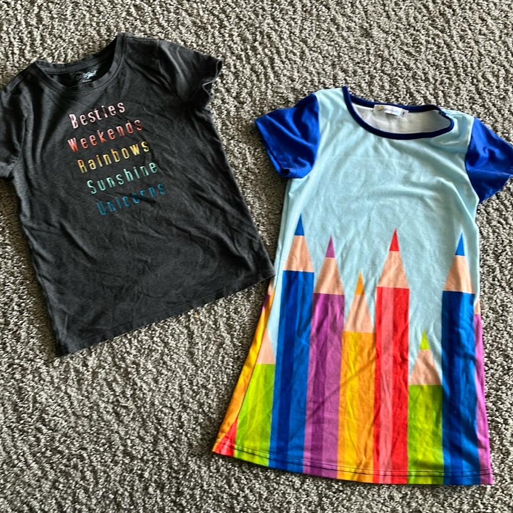 Lot of 2 items both size 6